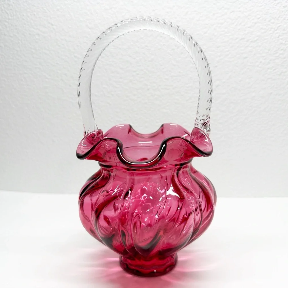 Fenton vintage country